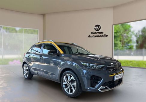 Kia Stonic, 2021