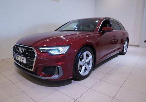 Audi A6, 2024