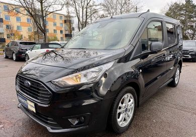 Ford Tourneo Connect, 2022