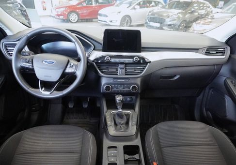 Ford Kuga, 2023