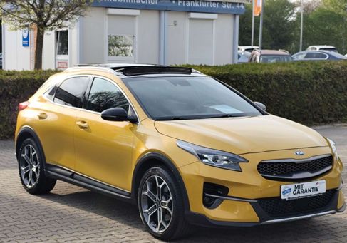 Kia XCeed, 2019
