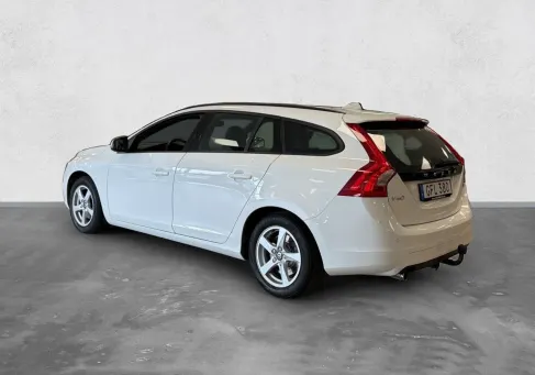 Volvo V60, 2018