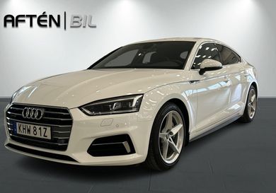 Audi A5, 2019