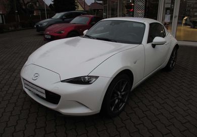 Mazda MX-5, 2019