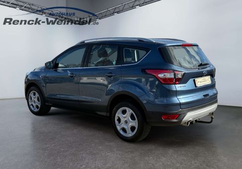 Ford Kuga, 2019