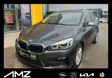 BMW 218, 2019