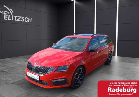 Skoda Octavia, 2018