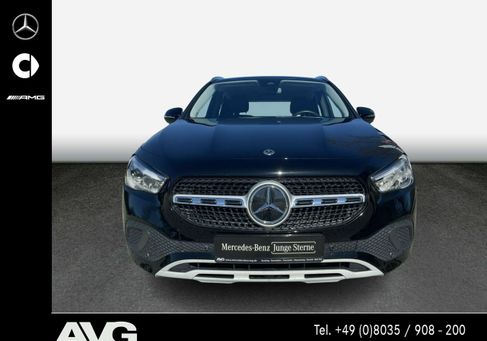 Mercedes-Benz GLA 200, 2021 2