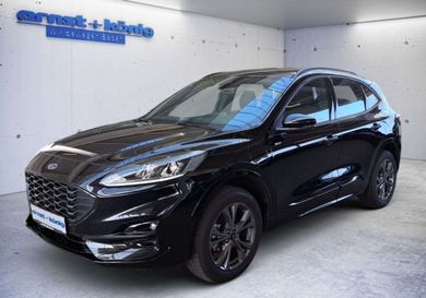 Ford Kuga, 2022