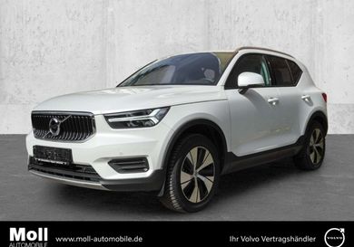 Volvo XC40, 2021