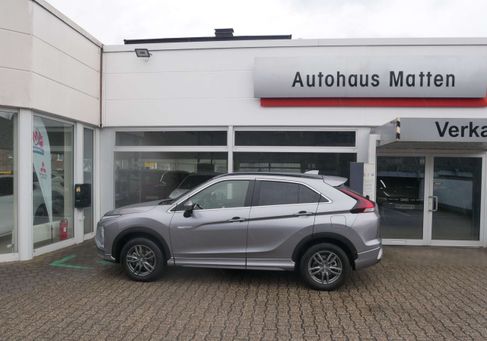 Mitsubishi Eclipse Cross, 2022