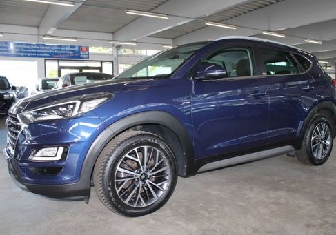 Hyundai Tucson, 2020 3