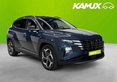 Hyundai Tucson, 2022