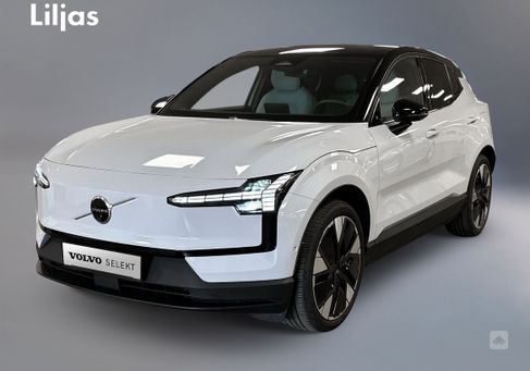 Volvo EX30, 2024