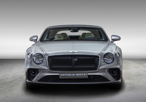 Bentley Continental GTC, 2021