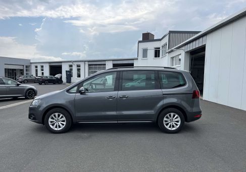 Seat Alhambra, 2021