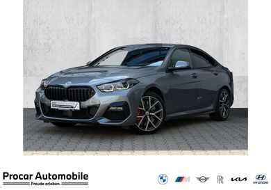 BMW 218, 2022