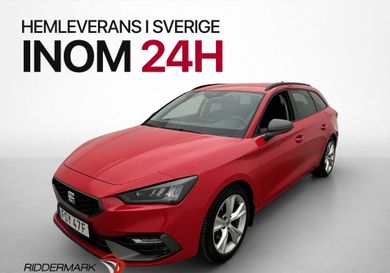 Seat Leon, 2021