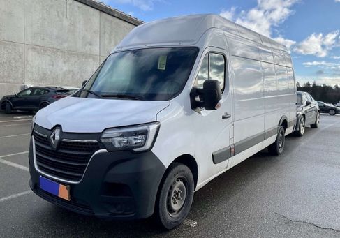 Renault Master, 2022