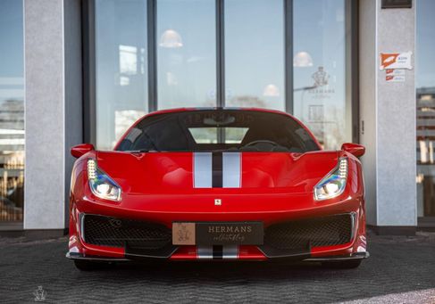 Ferrari 488 Pista, 2020