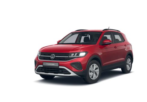 Volkswagen T-Cross, 2025 2