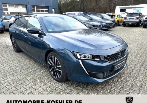 Peugeot 508, 2021