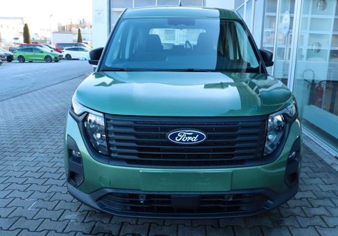 Ford Tourneo Courier, 2025