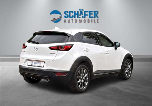 Mazda CX-3, 2019 3