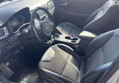 Kia Niro, 2018
