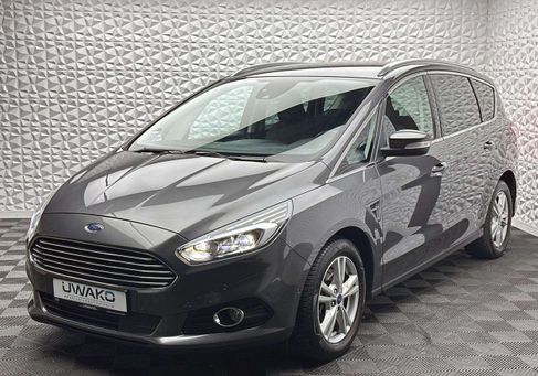 Ford S-Max, 2019