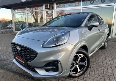 Ford Puma, 2025