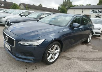 Volvo V90, 2018