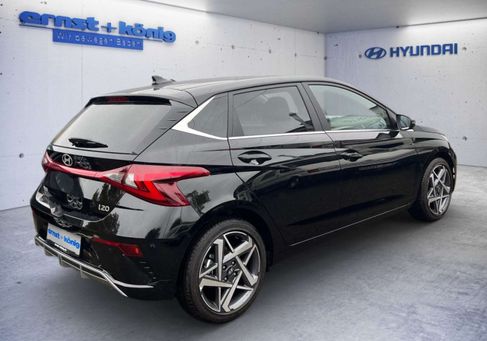 Hyundai i20, 2025 3
