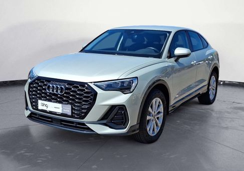 Audi Q3, 2022