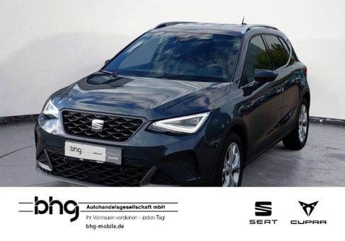 Seat Arona, 2023