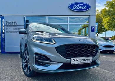 Ford Kuga, 2023