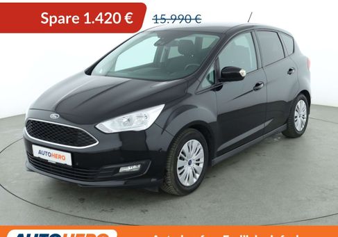 Ford C-Max, 2019