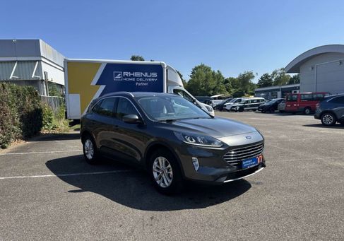 Ford Kuga, 2023