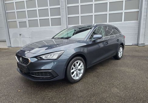 Seat Leon, 2021