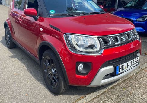 Suzuki Ignis, 2024