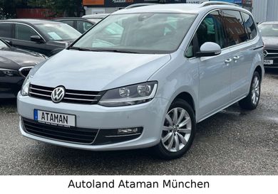 Volkswagen Sharan, 2019