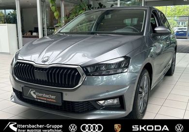 Skoda Fabia, 2022