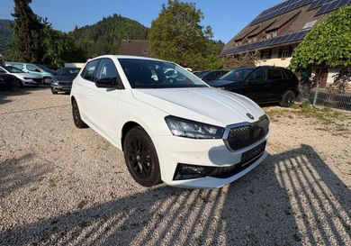 Skoda Fabia, 2025