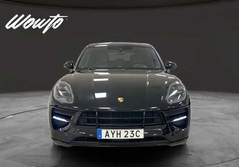Porsche Macan, 2020