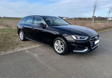 Audi A4, 2020