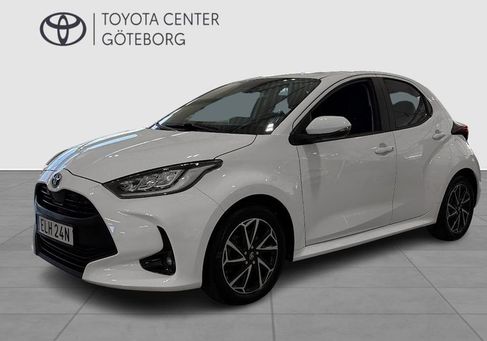 Toyota Yaris, 2022