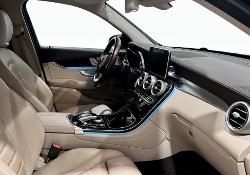 Mercedes-Benz GLC 250, 2016