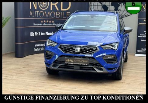 Seat Ateca, 2021