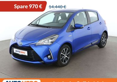 Toyota Yaris, 2018
