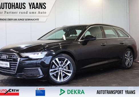 Audi A6, 2019